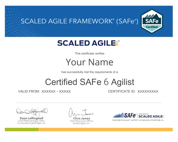 Leading Safe certificte-new