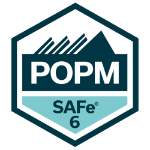 SAFe Product Owner / Product Manager (SAFe POPM)