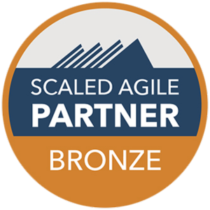 Scaled agile Partner Bronze