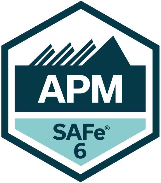 SAFe APM Logo
