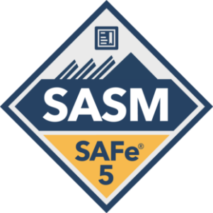 SAFe® Advanced Scrum Master (SASM) – Virtual