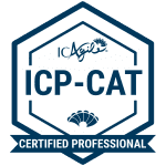 ICAgile Certified Professional – Coaching Agile Transformations ICP-CAT