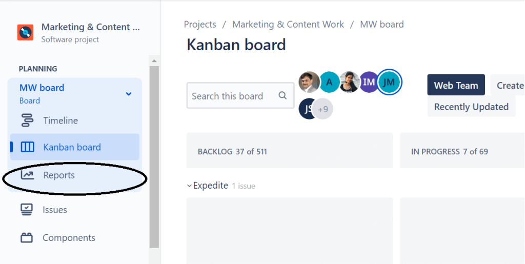 Kanban Board