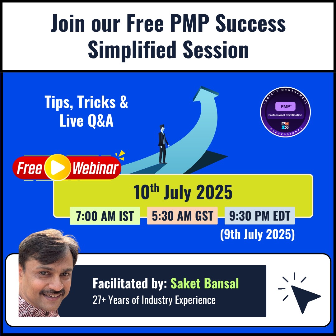 PMP-Webinar