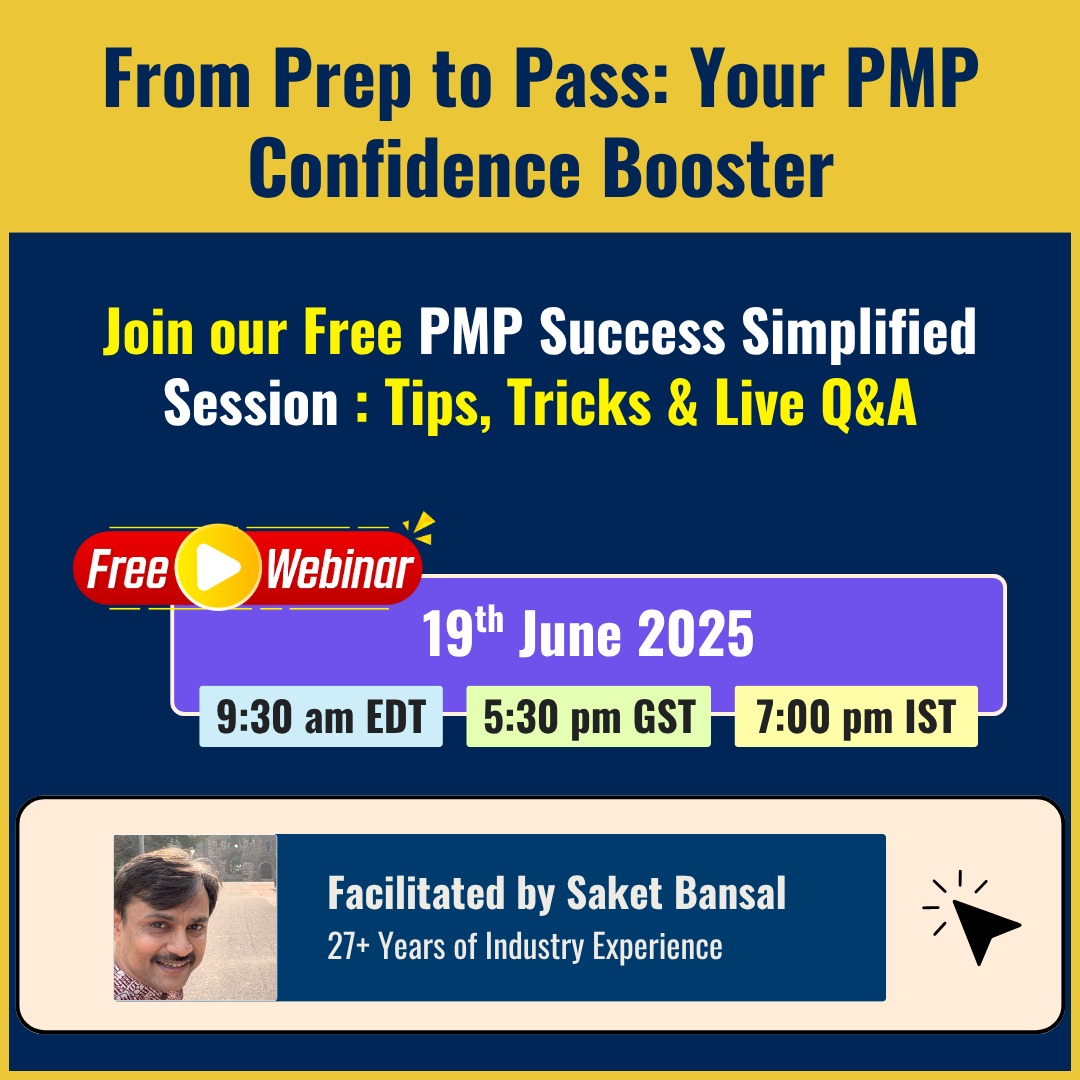 PMP-Webinar