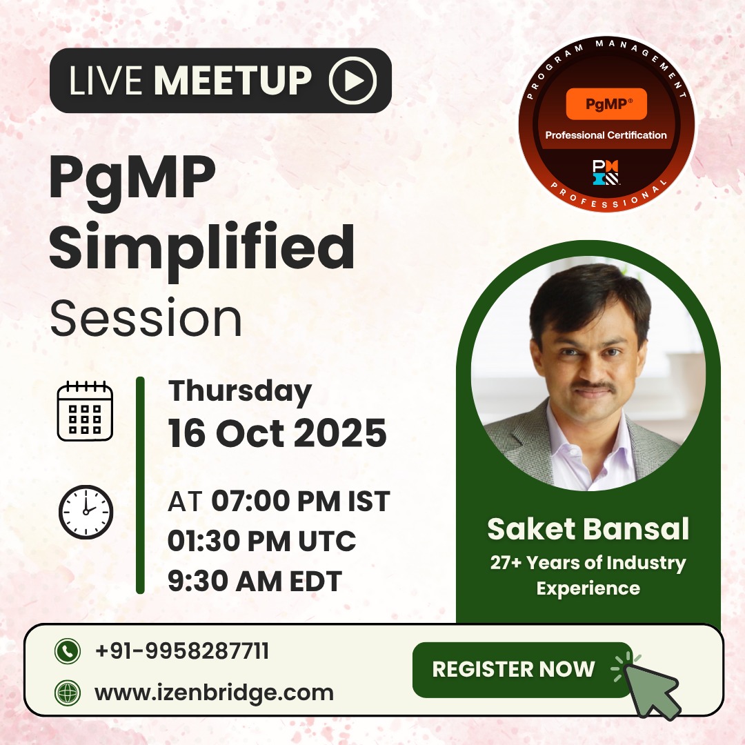 PgMP-Webinar