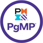 PgMP logo