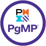 PgMP logo Menu