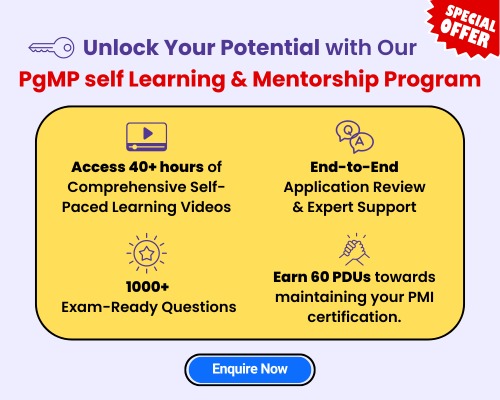 PgMP mentorship image for banner