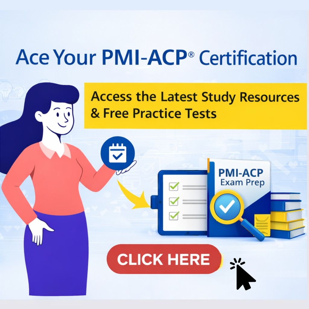 PMI-ACP STUDY MATE banner