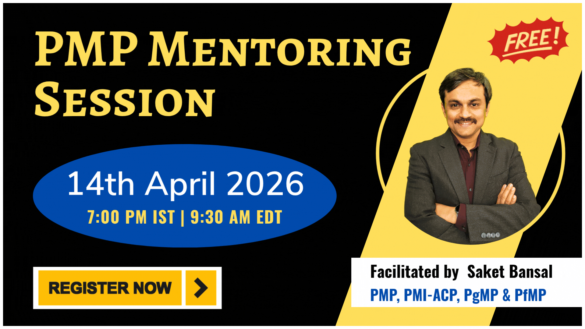 PMP webinar