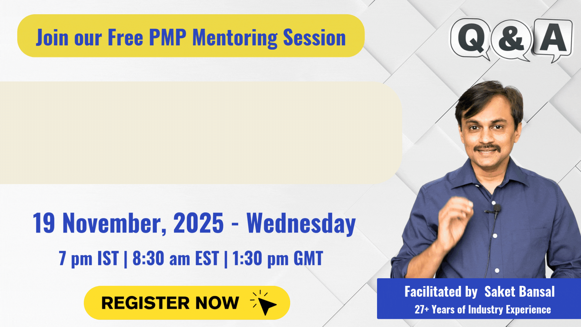 PMP-Webinar