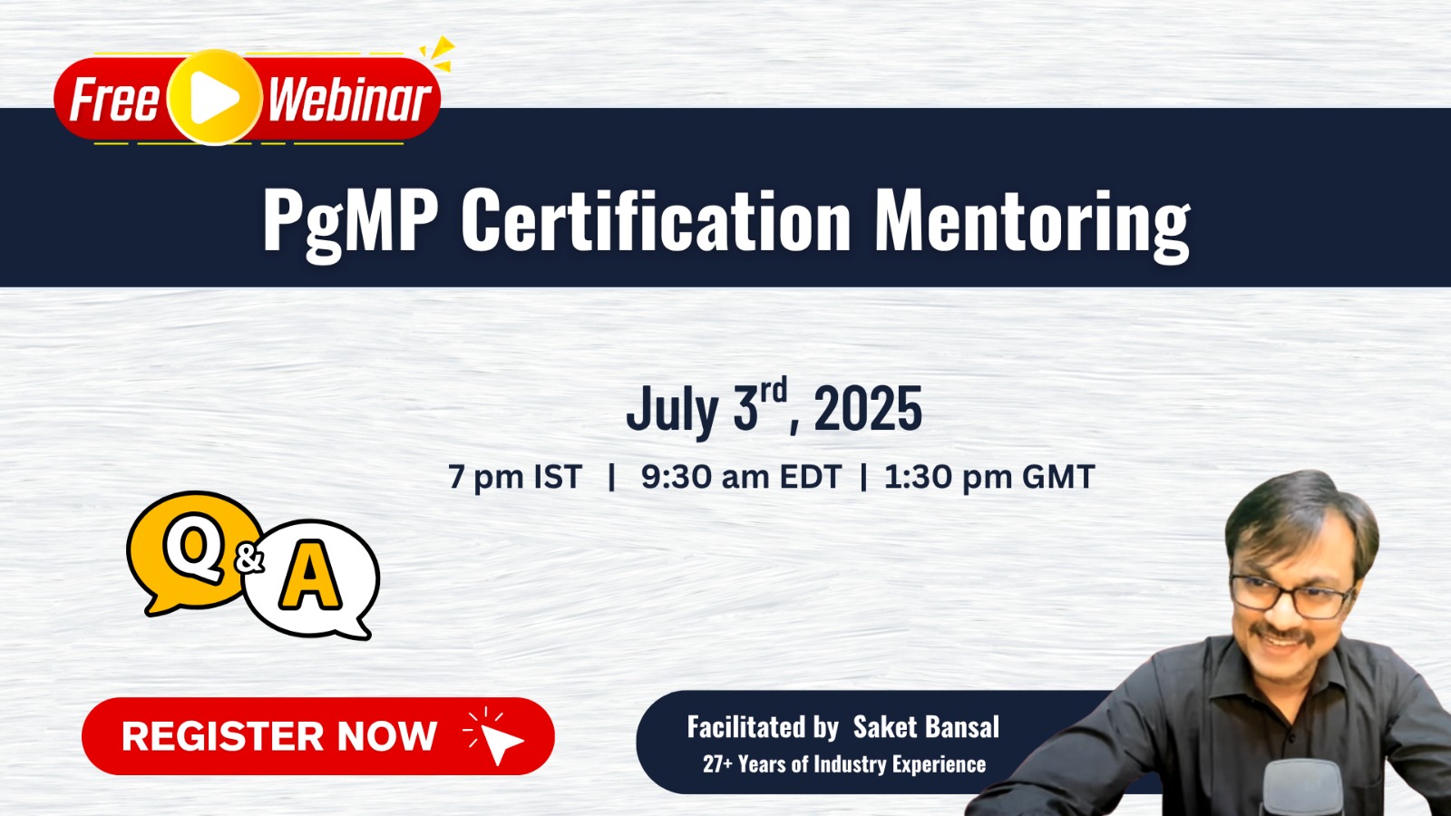 PgMP Webinar May 2025