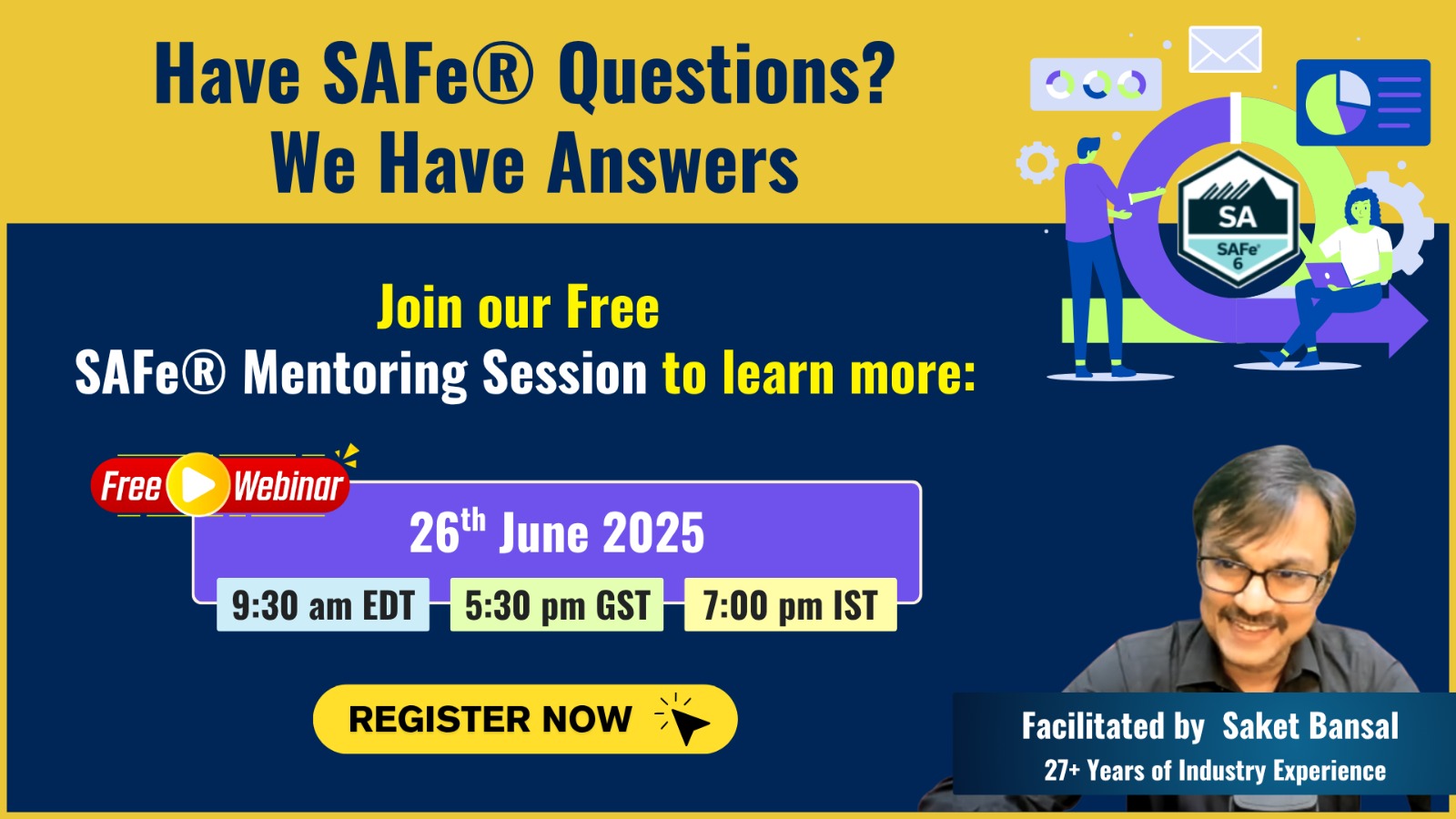 SAFe Webinar