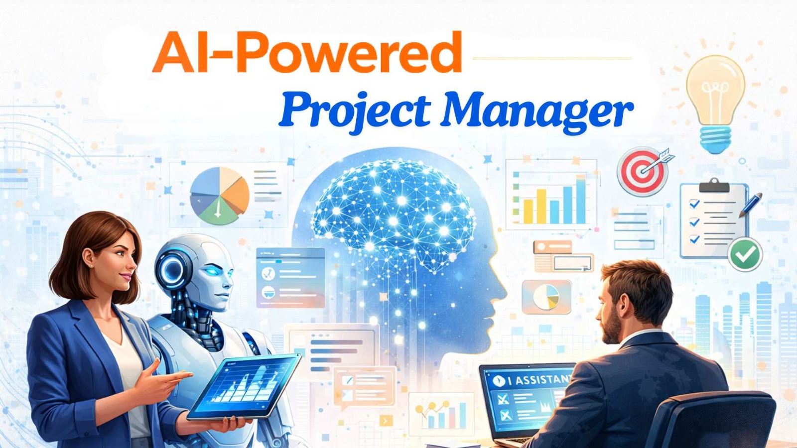 AI-powered project managers